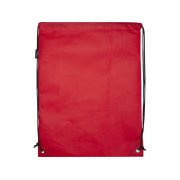 Рюкзак-мешок на шнурке «Evergreen» из переработанного нетканого материала арт. 13008021 Рюкзак-мешок на шнурке «Evergreen» из переработанного нетканого материала арт. 13008021