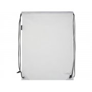 Рюкзак-мешок на шнурке «Evergreen» из переработанного нетканого материала арт. 13008001 Рюкзак-мешок на шнурке «Evergreen» из переработанного нетканого материала арт. 13008001