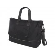 Спортивная сумка «Rhine» из переработанного материала с возможностью расширения