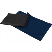 Полотенце спортивное «Lucas» из переработанного полиэстера, 50х140 см