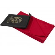 Полотенце спортивное «Lucas» из переработанного полиэстера, 50х140 см