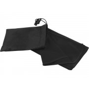 Полотенце спортивное «Lucas» из переработанного полиэстера, 30х80 см