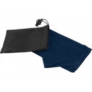 Полотенце спортивное «Lucas» из переработанного полиэстера, 30х80 см