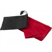 Полотенце спортивное «Lucas» из переработанного полиэстера, 30х80 см