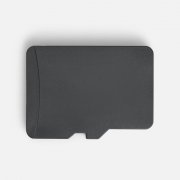 Футляр для карт памяти и SIM Multitask, черный арт. 18577.30 Футляр для карт памяти и SIM Multitask, черный арт. 18577.30