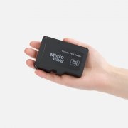 Футляр для карт памяти и SIM Multitask, черный арт. 18577.30 Футляр для карт памяти и SIM Multitask, черный арт. 18577.30