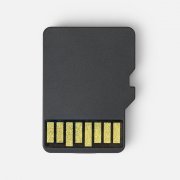 Футляр для карт памяти и SIM Multitask, черный арт. 18577.30 Футляр для карт памяти и SIM Multitask, черный арт. 18577.30