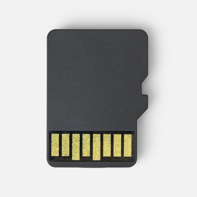 Футляр для карт памяти и SIM Multitask, черный арт. 18577.30