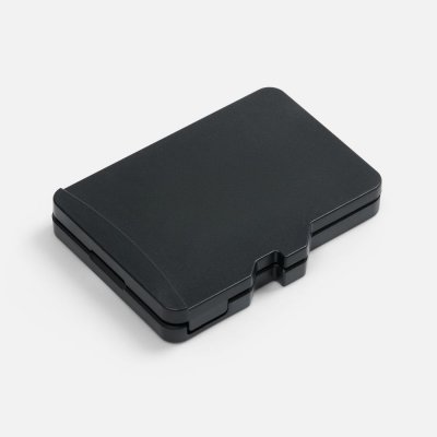 Футляр для карт памяти и SIM Multitask, черный арт. 18577.30