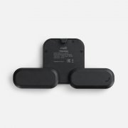 Складная станция беспроводной зарядки Trilogic, черная арт. 18383.30