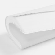 Ежедневник Waltz, недатированный, белый