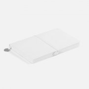 Ежедневник Waltz, недатированный, белый