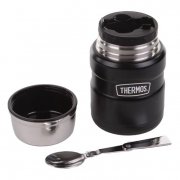 Термос для еды Thermos SK3020, черный арт. 10588.30