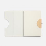 Блокнот Enviro, белый арт. 25688.60