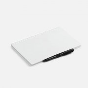 Блокнот Stone Line, белый арт. 25689.60