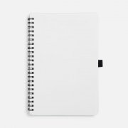 Блокнот Stone Line, белый арт. 25689.60