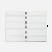 Блокнот Stone Line, белый арт. 25689.60