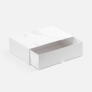 Коробка Regalis, белая