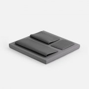 Набор Petrus Trio, серый