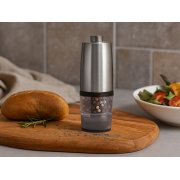 Электрическая мельница для специй, на батарейках «Origanum» арт. 875610 Электрическая мельница для специй, на батарейках «Origanum» арт. 875610