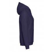 Толстовка мужская с капюшоном PHOENIX, т-синий, 2XL, 50% хлопок, 50% полиэстер, плотность 320 г/м2 Темно-синий