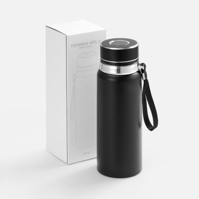 Смарт-термос Termino, ver.2, черный арт. 17299.30 Смарт-термос Termino, ver.2, черный арт. 17299.30