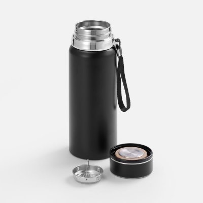 Смарт-термос Termino, ver.2, черный арт. 17299.30 Смарт-термос Termino, ver.2, черный арт. 17299.30