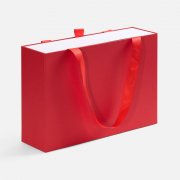 Коробка Regalis, красная