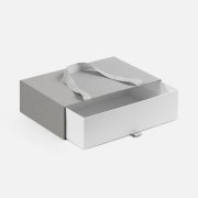 Коробка Regalis, серая