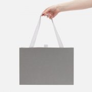 Коробка Regalis, серая