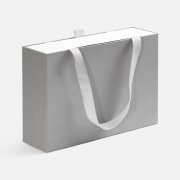 Коробка Regalis, серая