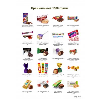№5 РЮКЗАК СЛАДОСТЕЙ КОТ 1500 грамм новогодний подарок премиальный  арт. АиК-94233 (1)