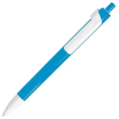 Ручка шариковая FORTE Голубой арт. 602/135R