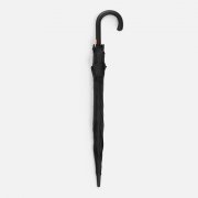 Зонт-трость Hidecolor с цветными спицами, оранжевый