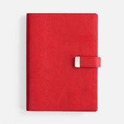 Ежедневник Repute, недатированный, красный