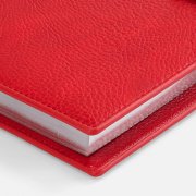 Ежедневник Repute, недатированный, красный