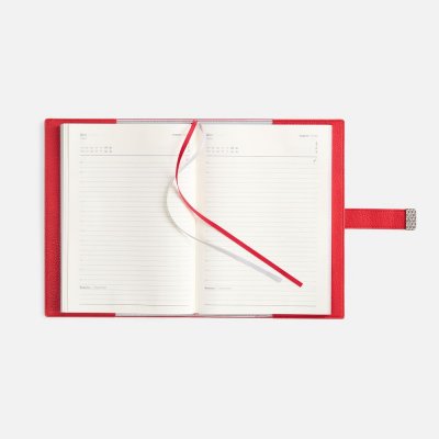 Ежедневник Repute, недатированный, красный арт. 20132.50 Ежедневник Repute, недатированный, красный арт. 20132.50
