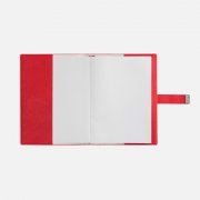 Ежедневник Repute, недатированный, красный