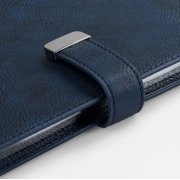 Ежедневник Repute, недатированный, синий