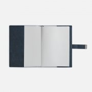 Ежедневник Repute, недатированный, синий