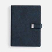Ежедневник Repute, недатированный, синий