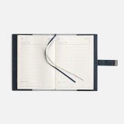 Ежедневник Repute, недатированный, синий