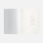 Ежедневник Repute, недатированный, синий