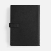 Ежедневник Repute, недатированный, черный
