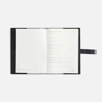 Ежедневник Repute, недатированный, черный арт. 20132.30 Ежедневник Repute, недатированный, черный арт. 20132.30