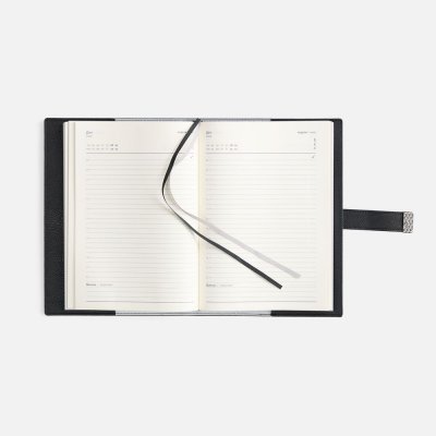 Ежедневник Repute, недатированный, черный арт. 20132.30 Ежедневник Repute, недатированный, черный арт. 20132.30
