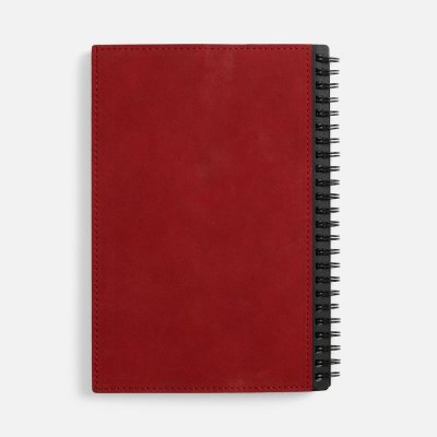 Ежедневник Notera, недатированный, красный арт. 20136.50 Ежедневник Notera, недатированный, красный арт. 20136.50