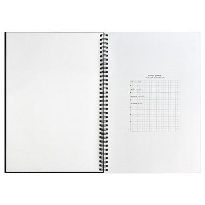 Ежедневник Notera, недатированный, черный арт. 20136.30 Ежедневник Notera, недатированный, черный арт. 20136.30