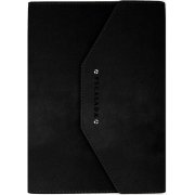 Ежедневник-органайзер Clean Slate, недатированный, черный