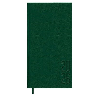Еженедельник Baza, датированный, зеленый арт. 18295.90